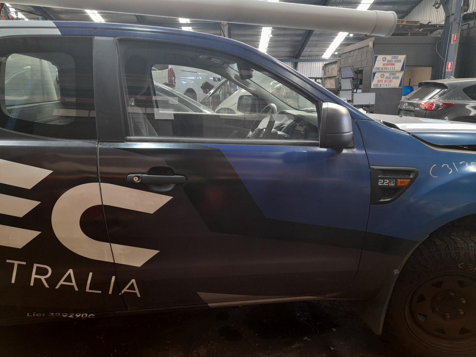 2015 Ford Ranger Air Cleaner/Box View Auto part Air Cleaner/Box Ford Ranger 2015