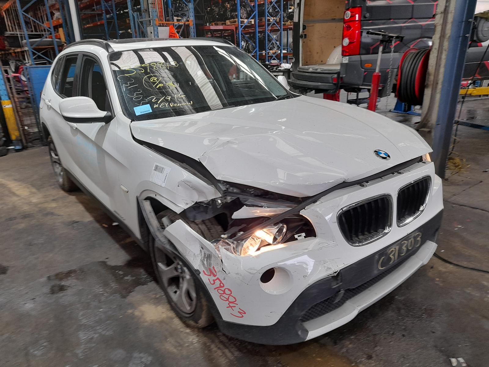 View Auto part Trans/Gearbox Bmw X1 2011