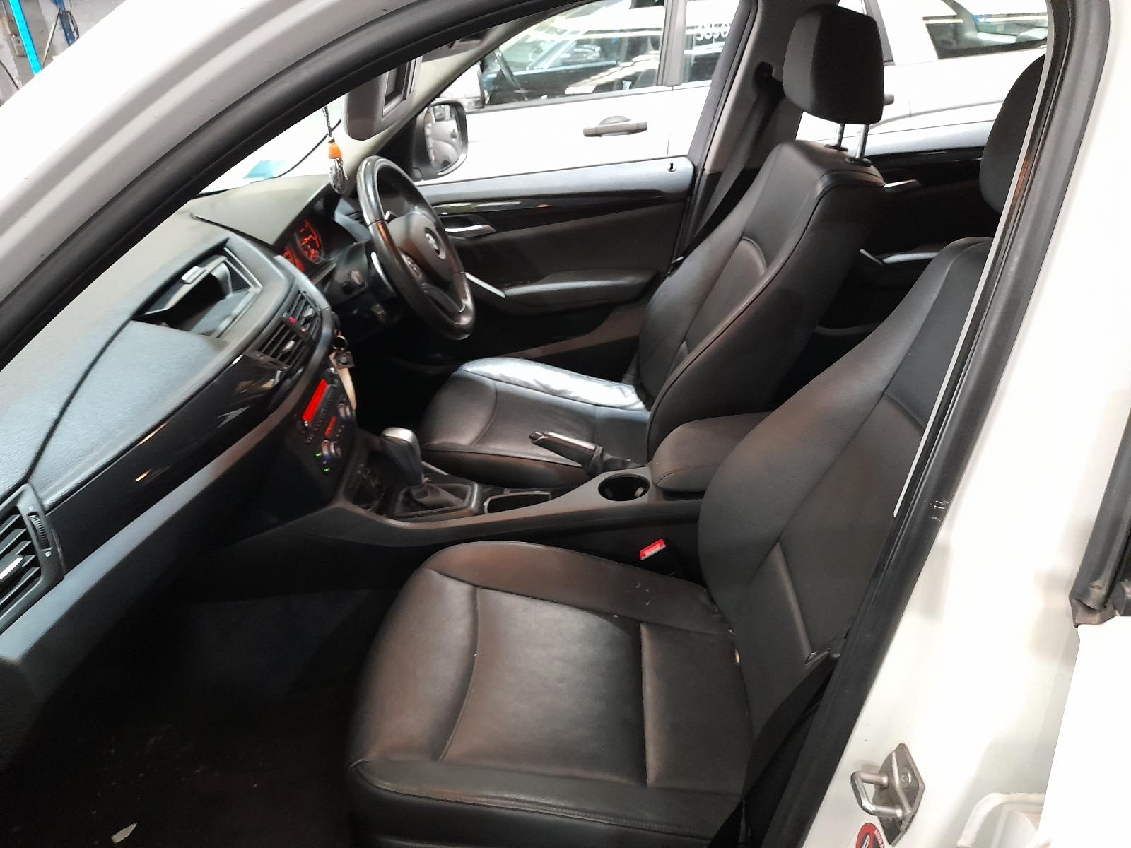 View Auto part Trans/Gearbox Bmw X1 2011