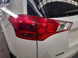 View Auto part Right Rear Door Window Toyota Rav4 2014