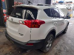 View Auto part Right Rear Door Window Toyota Rav4 2014