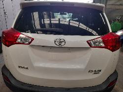 View Auto part Right Rear Door Window Toyota Rav4 2014