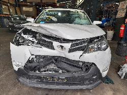 View Auto part Right Rear Door Window Toyota Rav4 2014