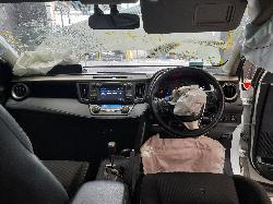 View Auto part Right Rear Door Window Toyota Rav4 2014