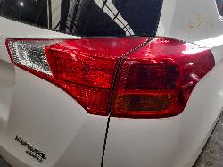 View Auto part Right Rear Door Window Toyota Rav4 2014