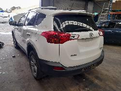 View Auto part Right Rear Door Window Toyota Rav4 2014