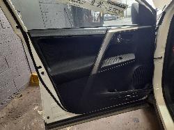 View Auto part Right Rear Door Window Toyota Rav4 2014