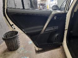 View Auto part Right Rear Door Window Toyota Rav4 2014