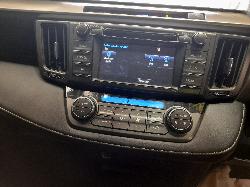 View Auto part Right Rear Door Window Toyota Rav4 2014