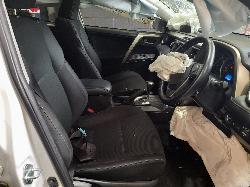 View Auto part Right Rear Door Window Toyota Rav4 2014