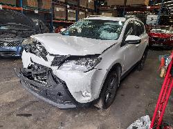 View Auto part Right Rear Door Window Toyota Rav4 2014