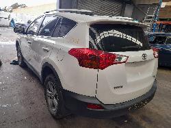 View Auto part Right Rear Door Window Toyota Rav4 2014