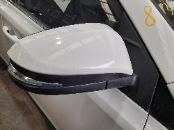 View Auto part Right Rear Door Window Toyota Rav4 2014
