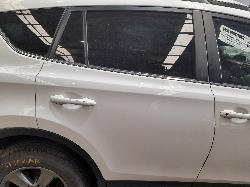 View Auto part Right Rear Door Window Toyota Rav4 2014