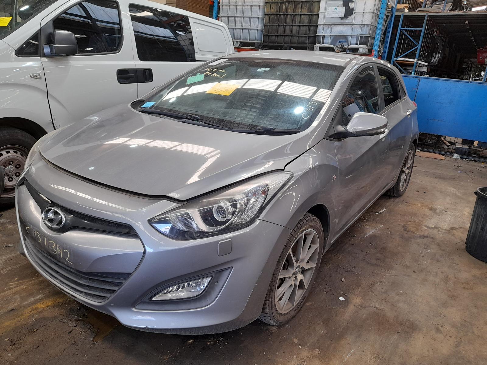 View Auto part null Hyundai I30 2013