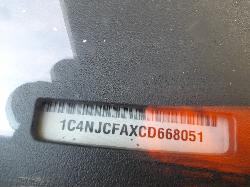 View Auto part Ecu Jeep Compass 2012