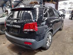 View Auto part Rear Garnish Kia Sorento 2012