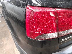 View Auto part Rear Garnish Kia Sorento 2012