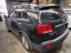 View Auto part Rear Garnish Kia Sorento 2012