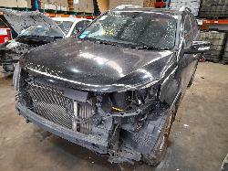 View Auto part Rear Garnish Kia Sorento 2012