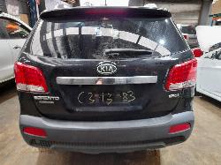 View Auto part Rear Garnish Kia Sorento 2012