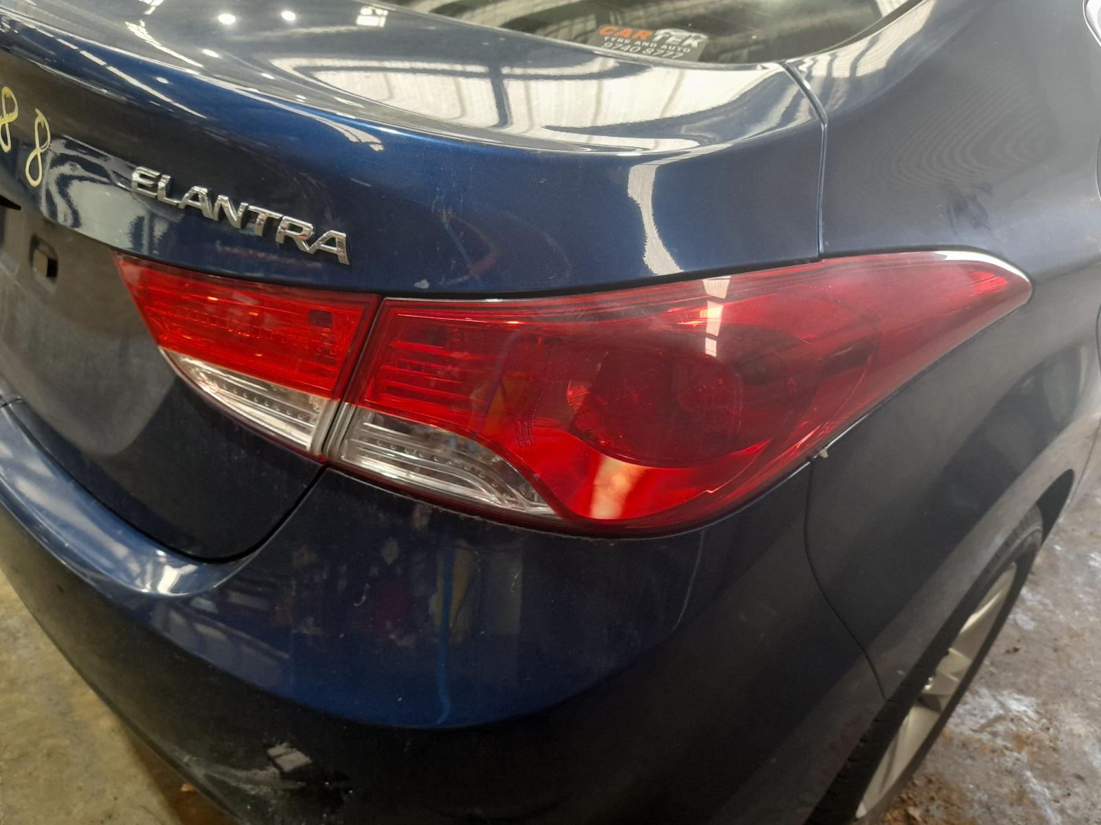 View Auto part Ecu Hyundai Elantra 2012