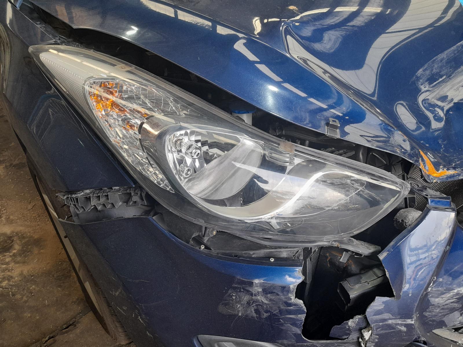 View Auto part Ecu Hyundai Elantra 2012