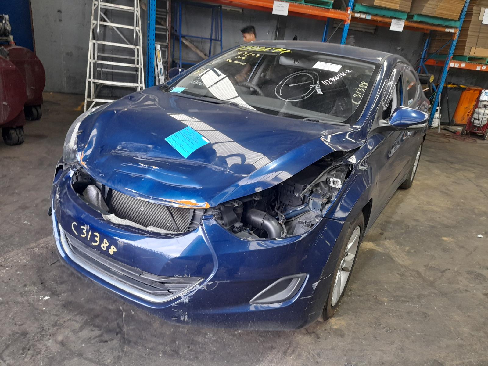 View Auto part Ecu Hyundai Elantra 2012