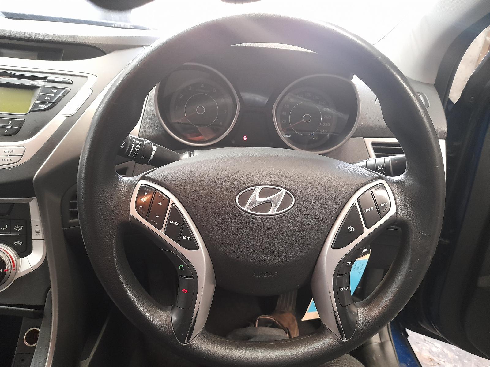 View Auto part Ecu Hyundai Elantra 2012