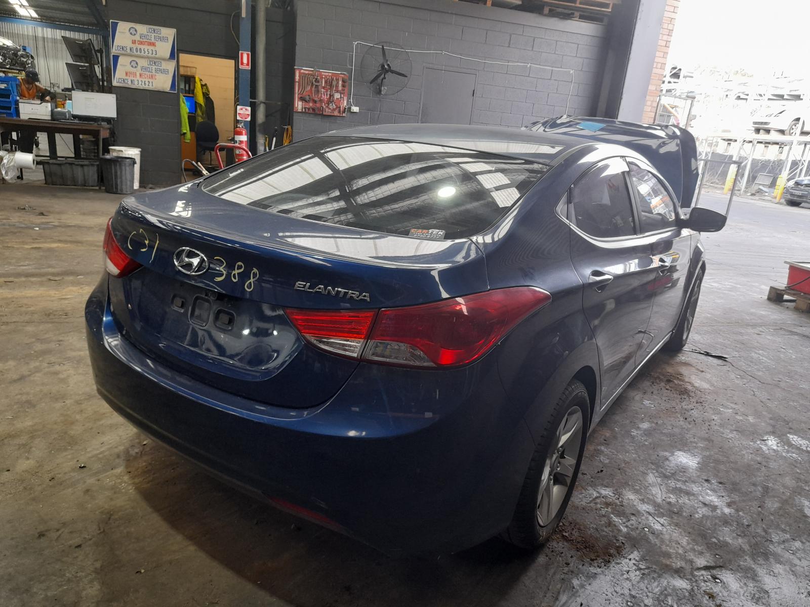 View Auto part Ecu Hyundai Elantra 2012