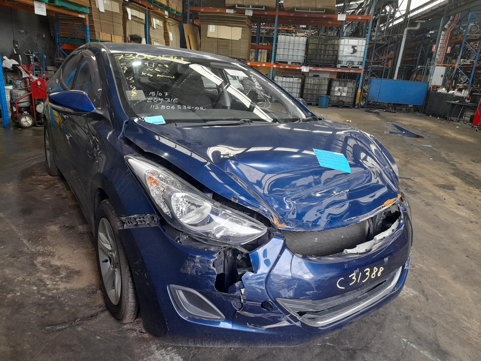 View Auto part Ecu Hyundai Elantra 2012