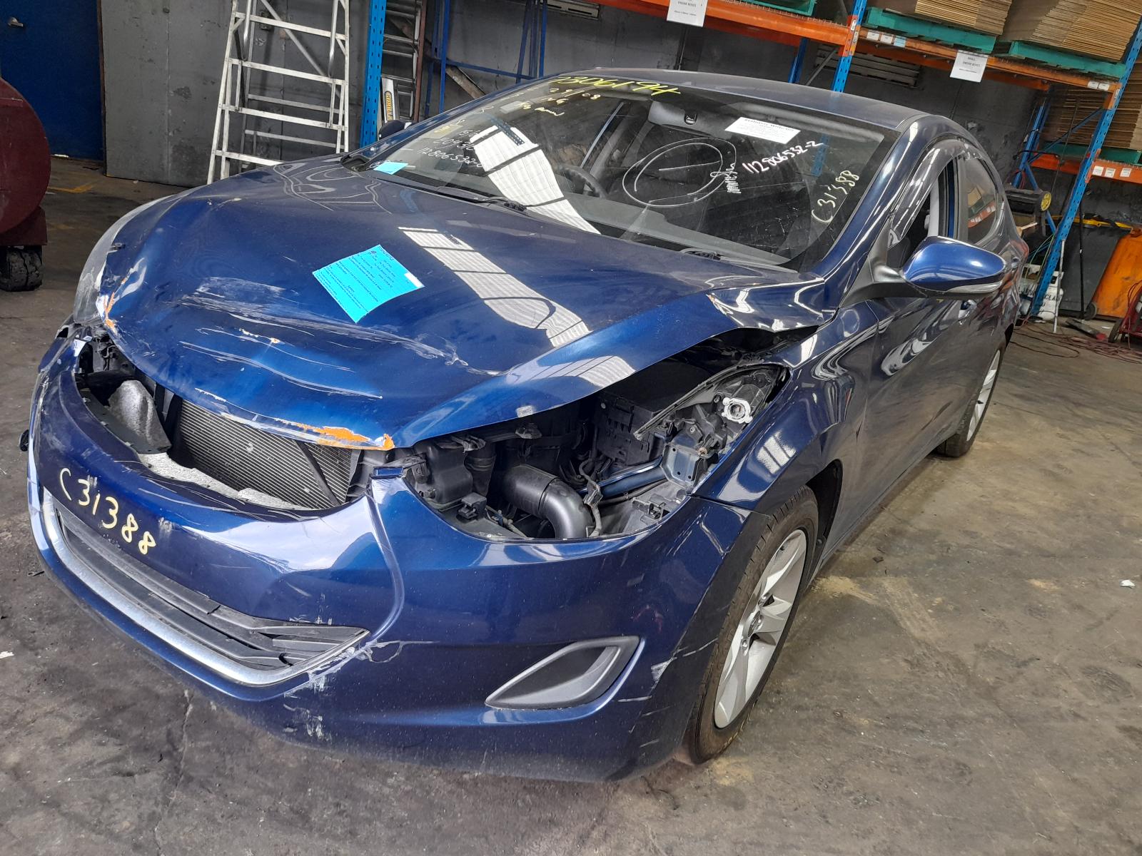 View Auto part Ecu Hyundai Elantra 2012