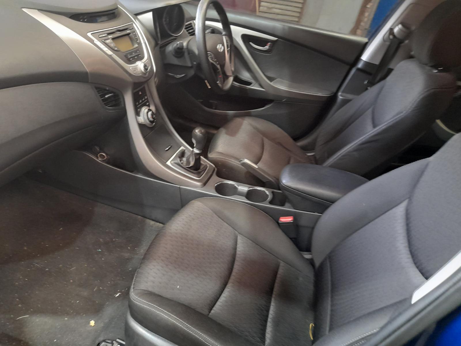View Auto part Ecu Hyundai Elantra 2012