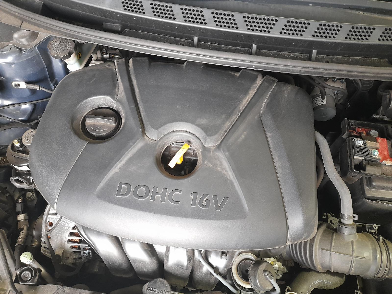 View Auto part Ecu Hyundai Elantra 2012