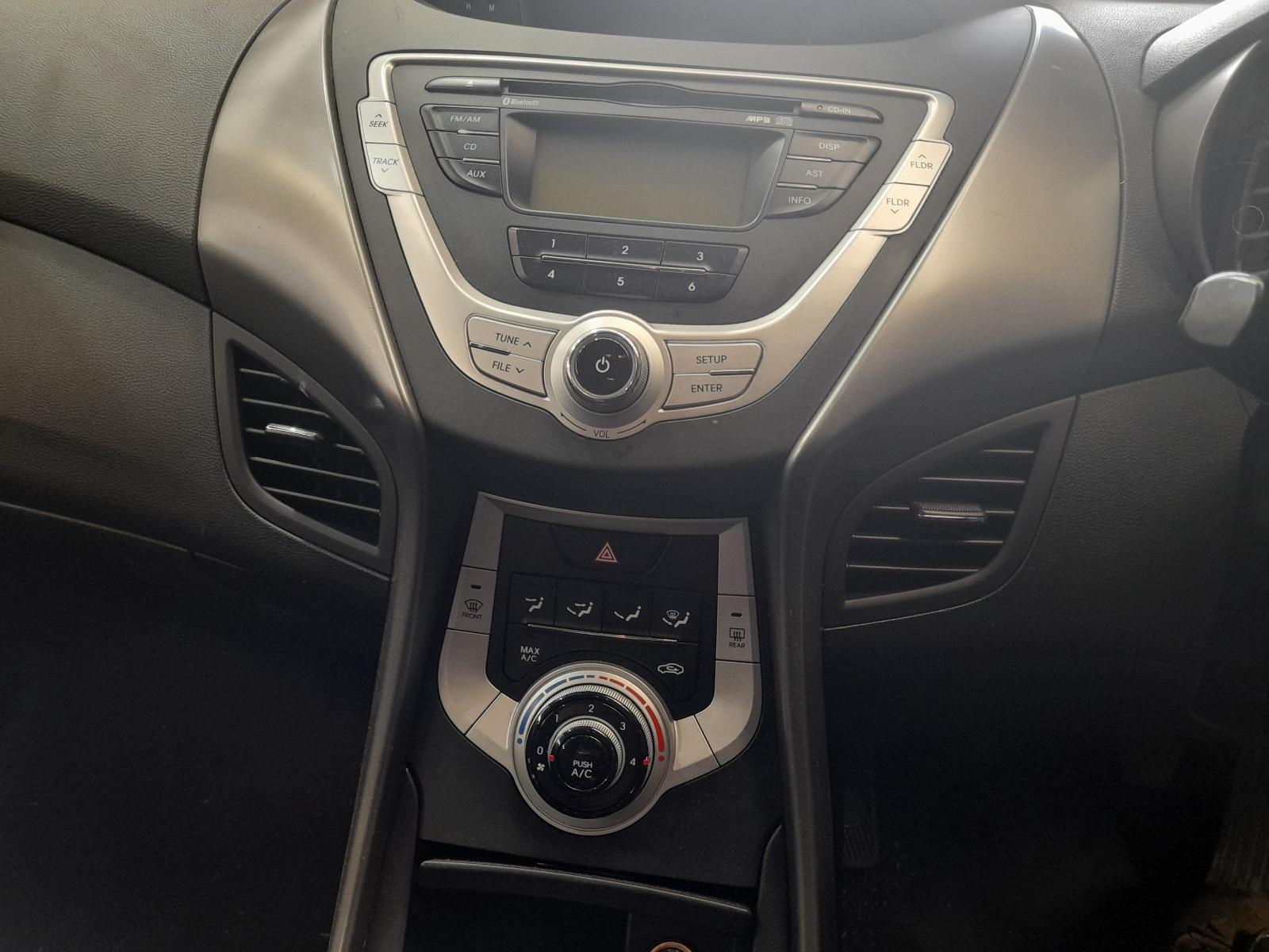 View Auto part Ecu Hyundai Elantra 2012