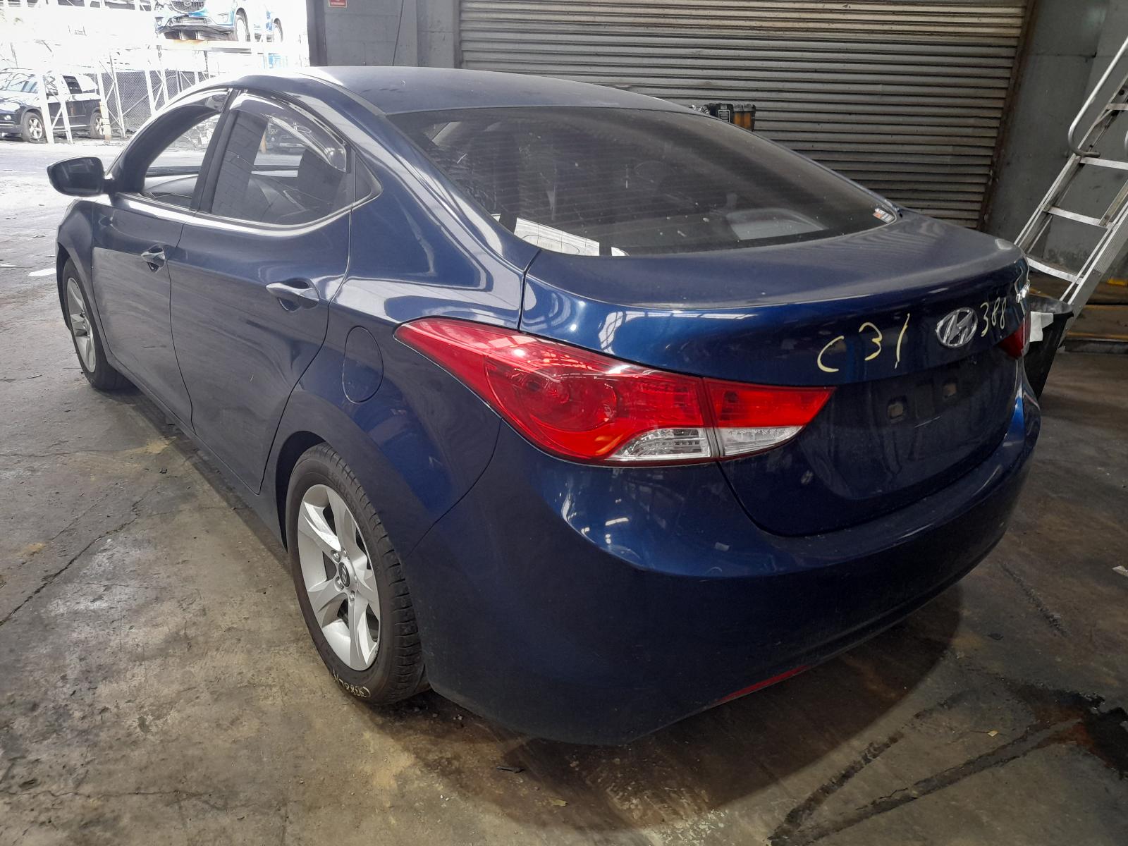View Auto part Ecu Hyundai Elantra 2012