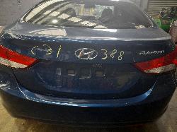View Auto part Ecu Hyundai Elantra 2012