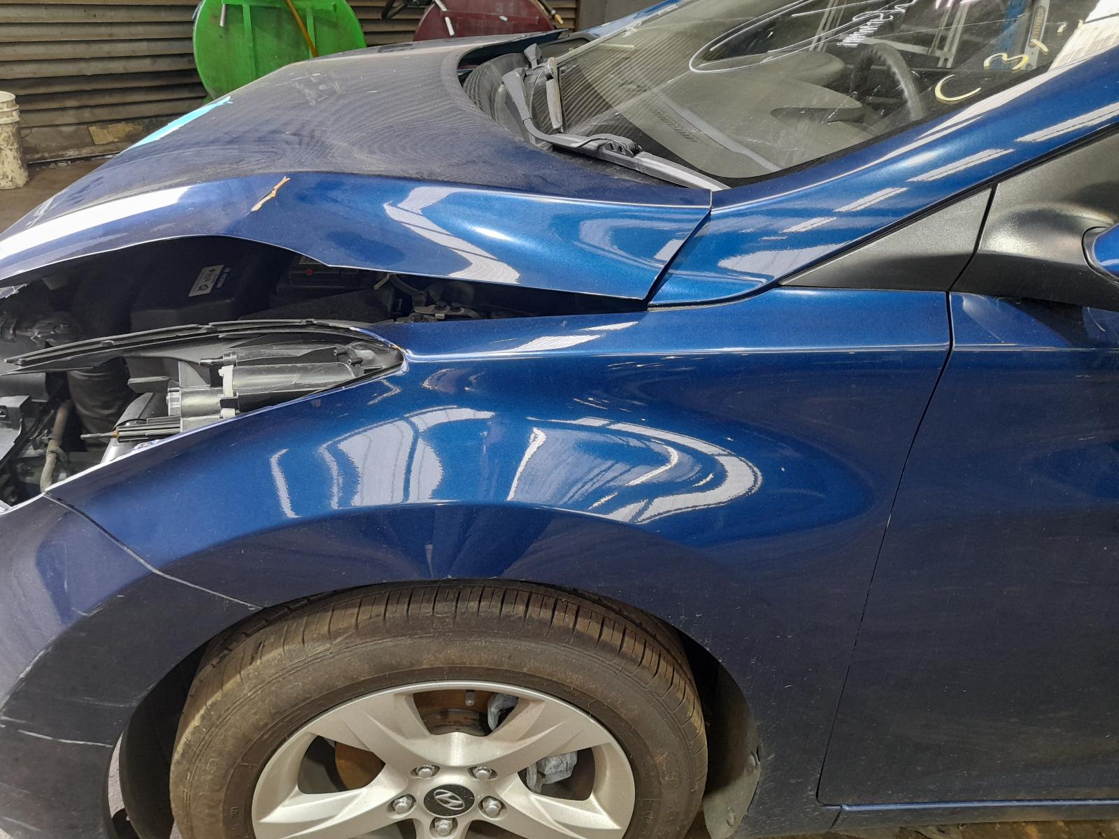 View Auto part Ecu Hyundai Elantra 2012