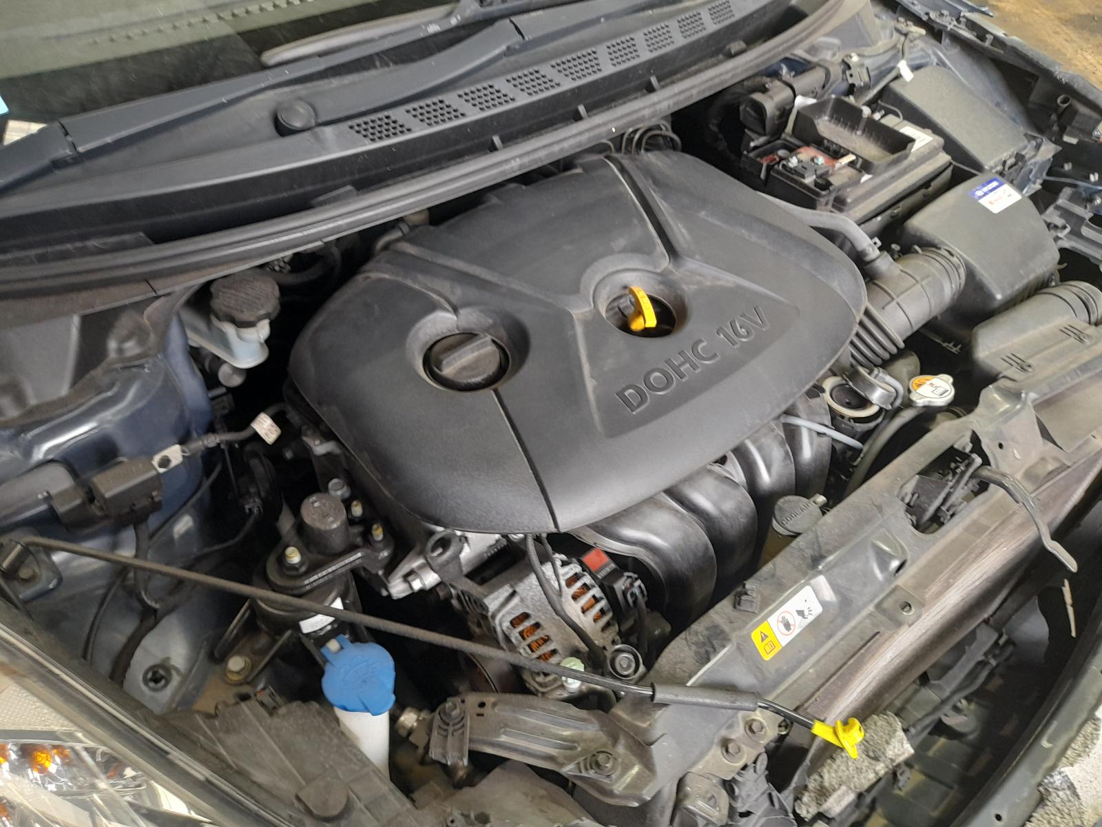 View Auto part Ecu Hyundai Elantra 2012