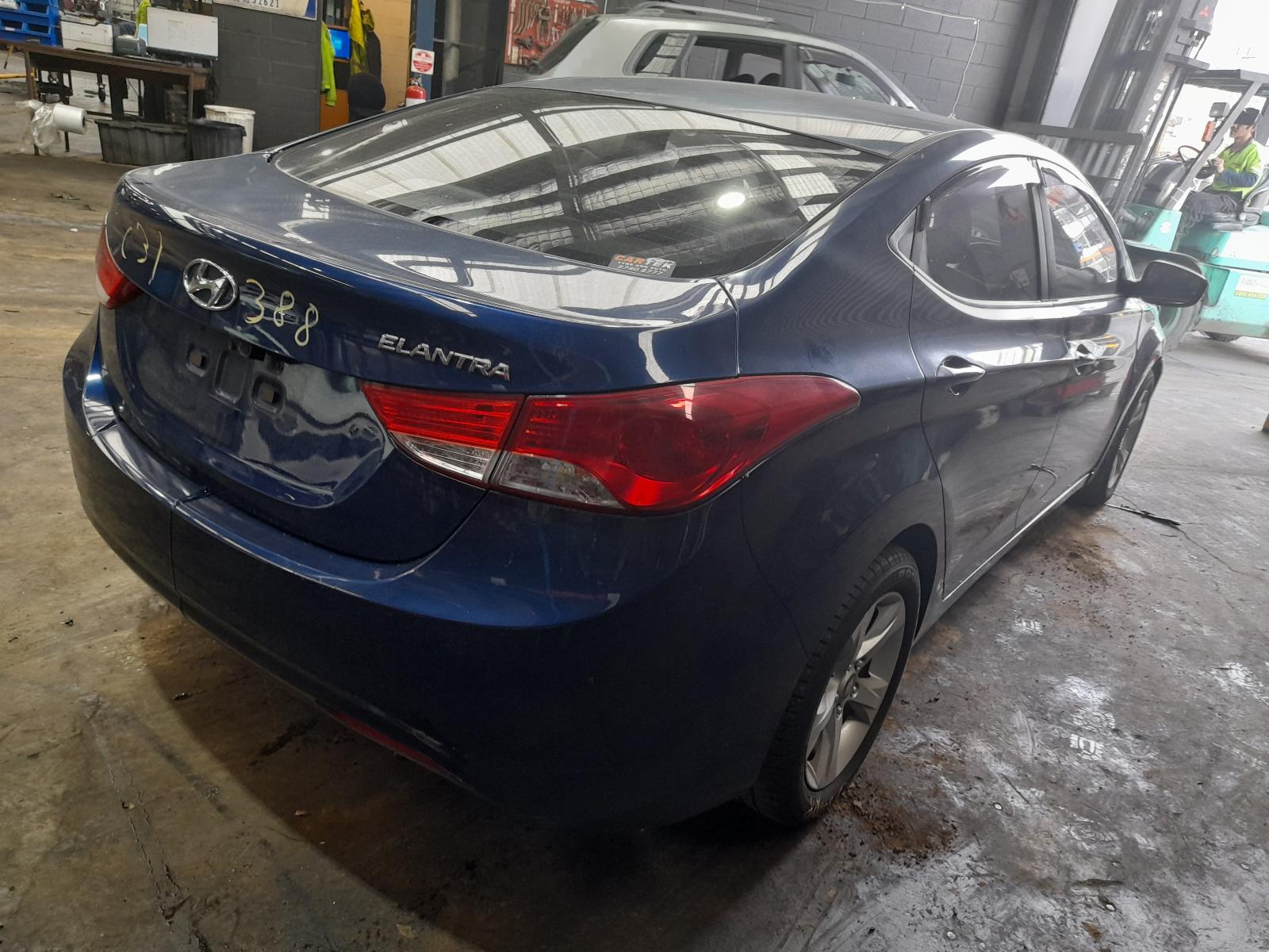 View Auto part Ecu Hyundai Elantra 2012
