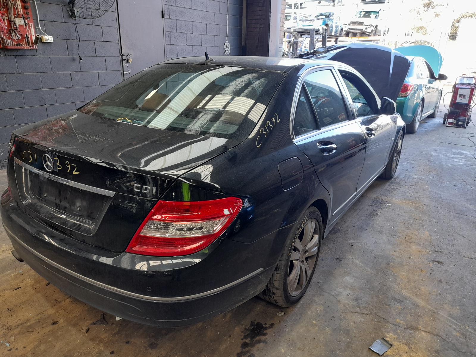 View Auto part Ecu Mercedes C Class 2008