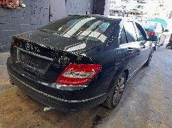 View Auto part Engine Mercedes C Class 2008