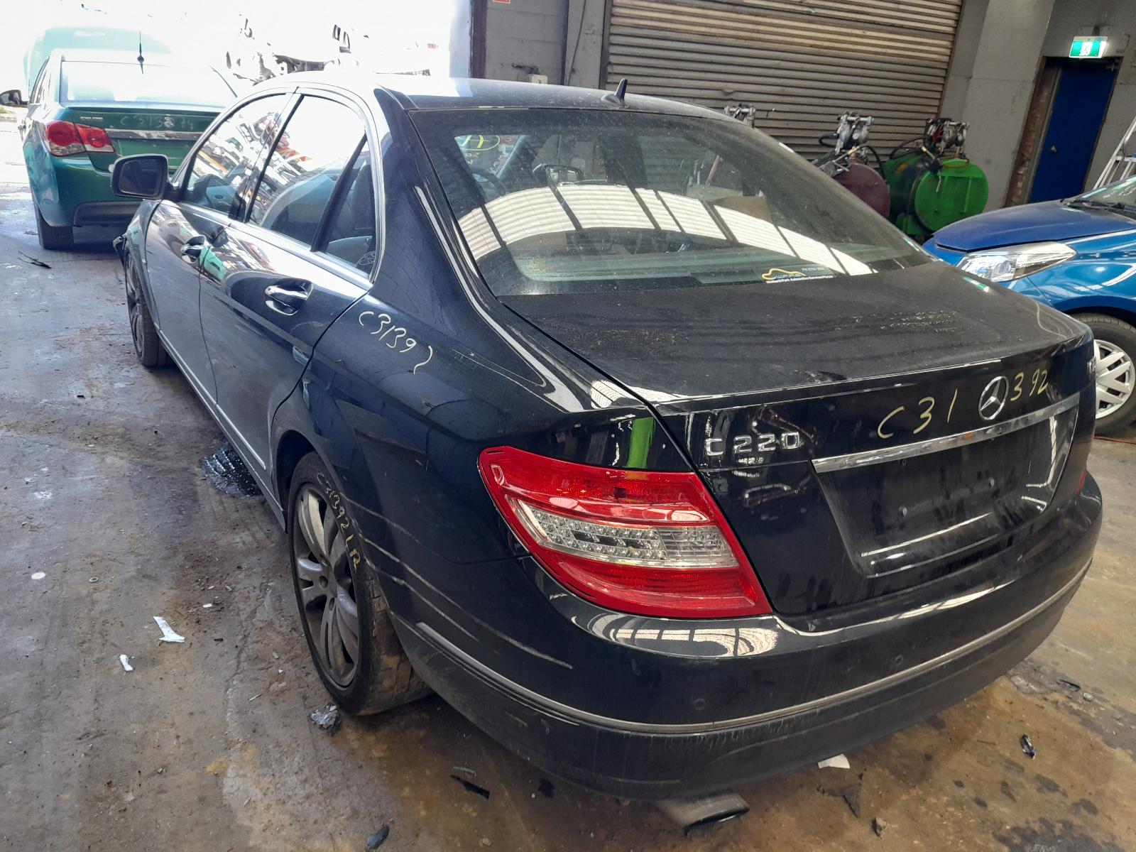View Auto part Ecu Mercedes C Class 2008