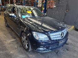 View Auto part Engine Mercedes C Class 2008