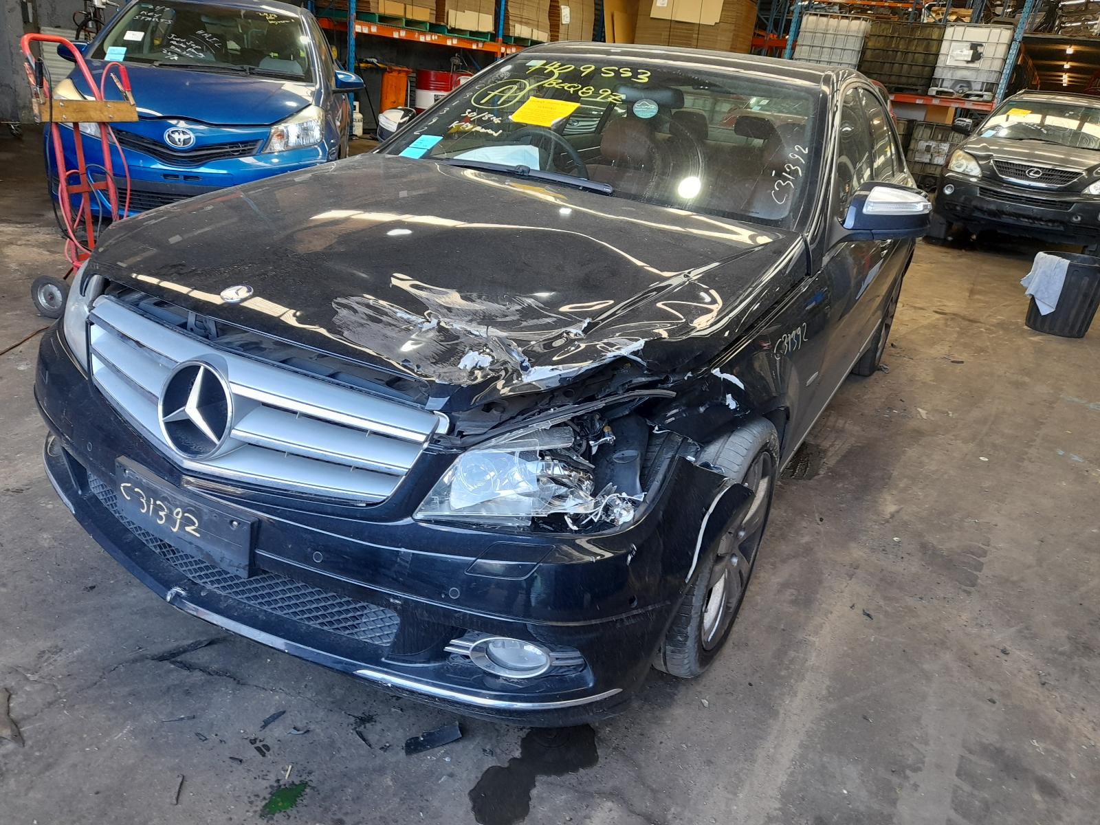 View Auto part Ecu Mercedes C Class 2008