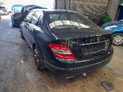 View Auto part Engine Mercedes C Class 2008