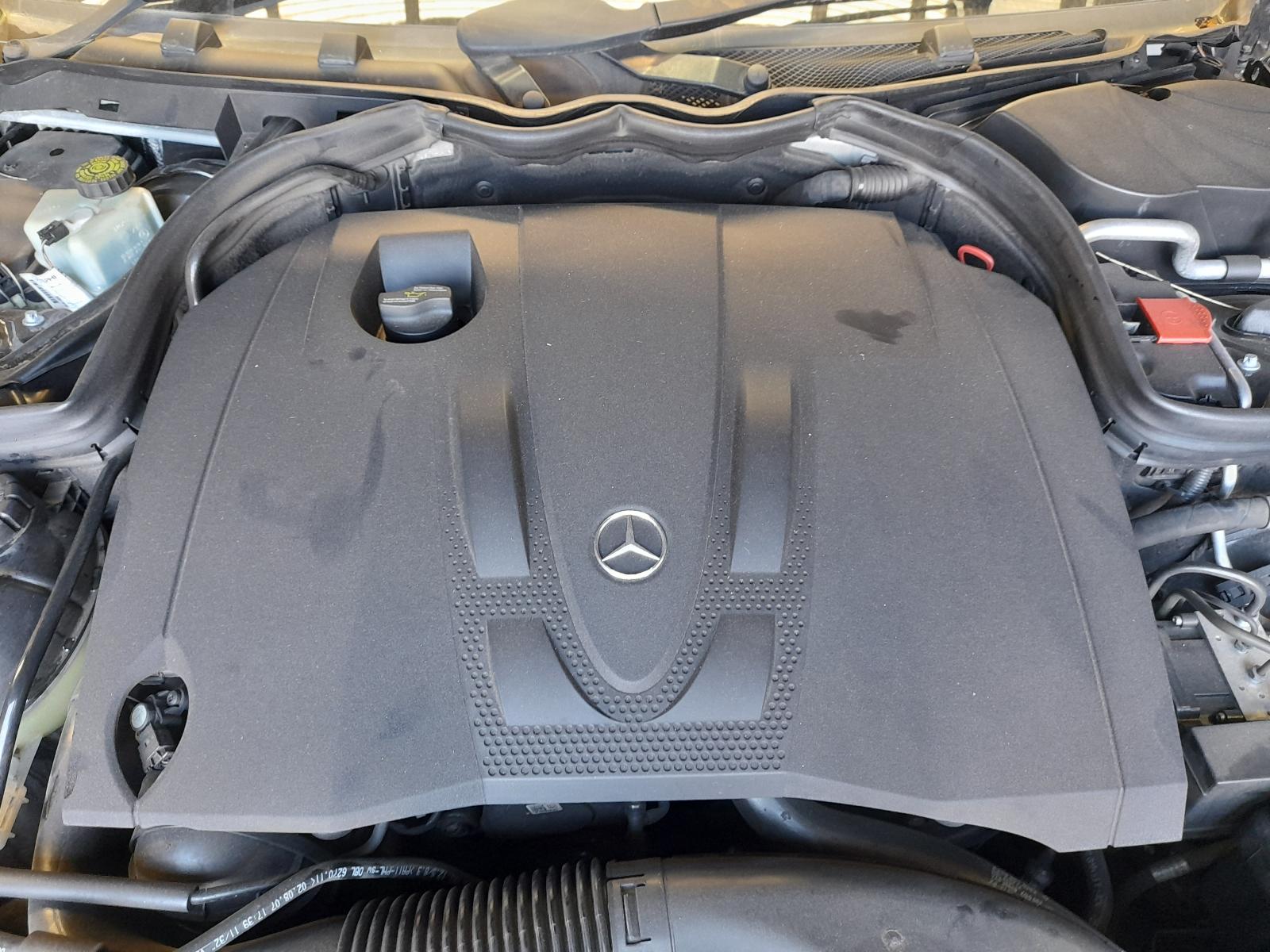 View Auto part Ecu Mercedes C Class 2008