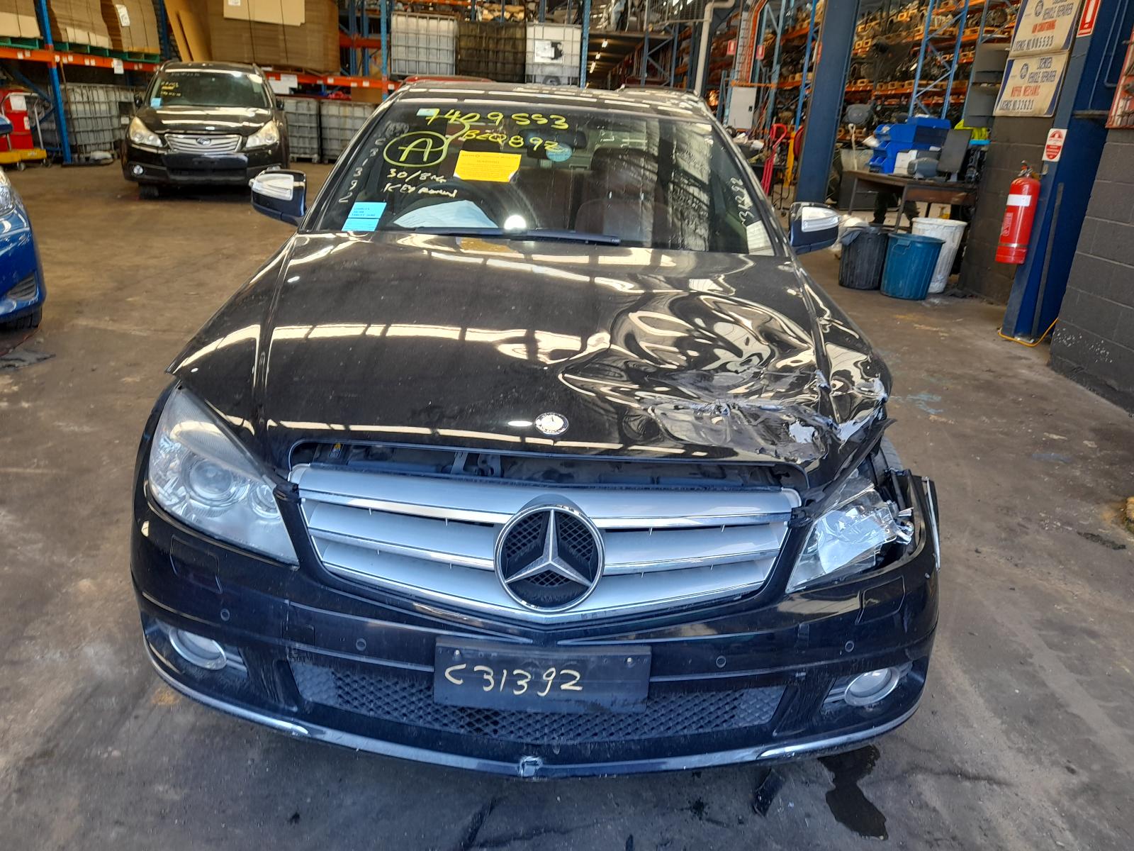 View Auto part Ecu Mercedes C Class 2008
