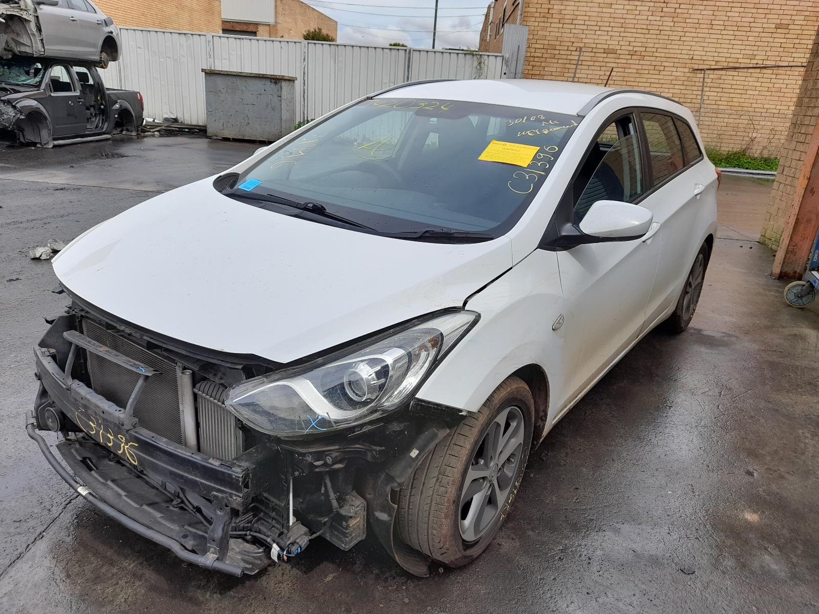 2015 Hyundai I30 Radiator View Auto part Radiator Hyundai I30 2015