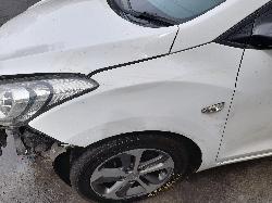 View Auto part Radiator Hyundai I30 2015